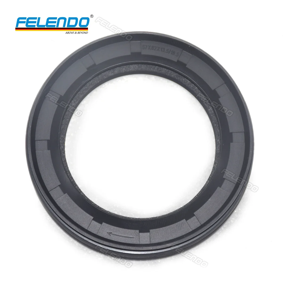 

Сальник коленчатого вала спереди для Discovery 3 05-09 Range Rover 02-09 и 10-12 Range Rover Sport 05-09 4526537