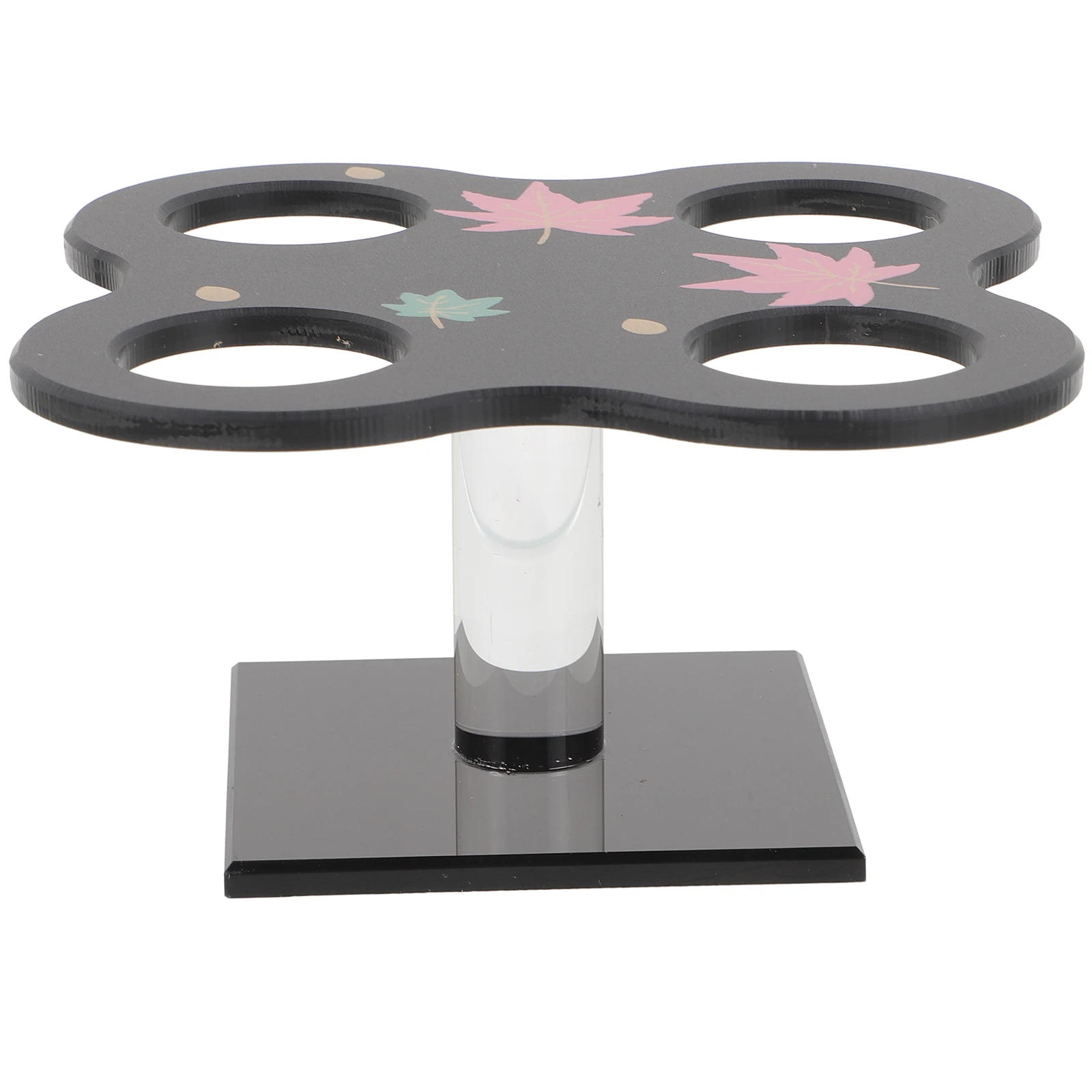 

Sushi Roll Stand Ice Cream Cone Display Stands Dessert Holders Cones Rack Snack