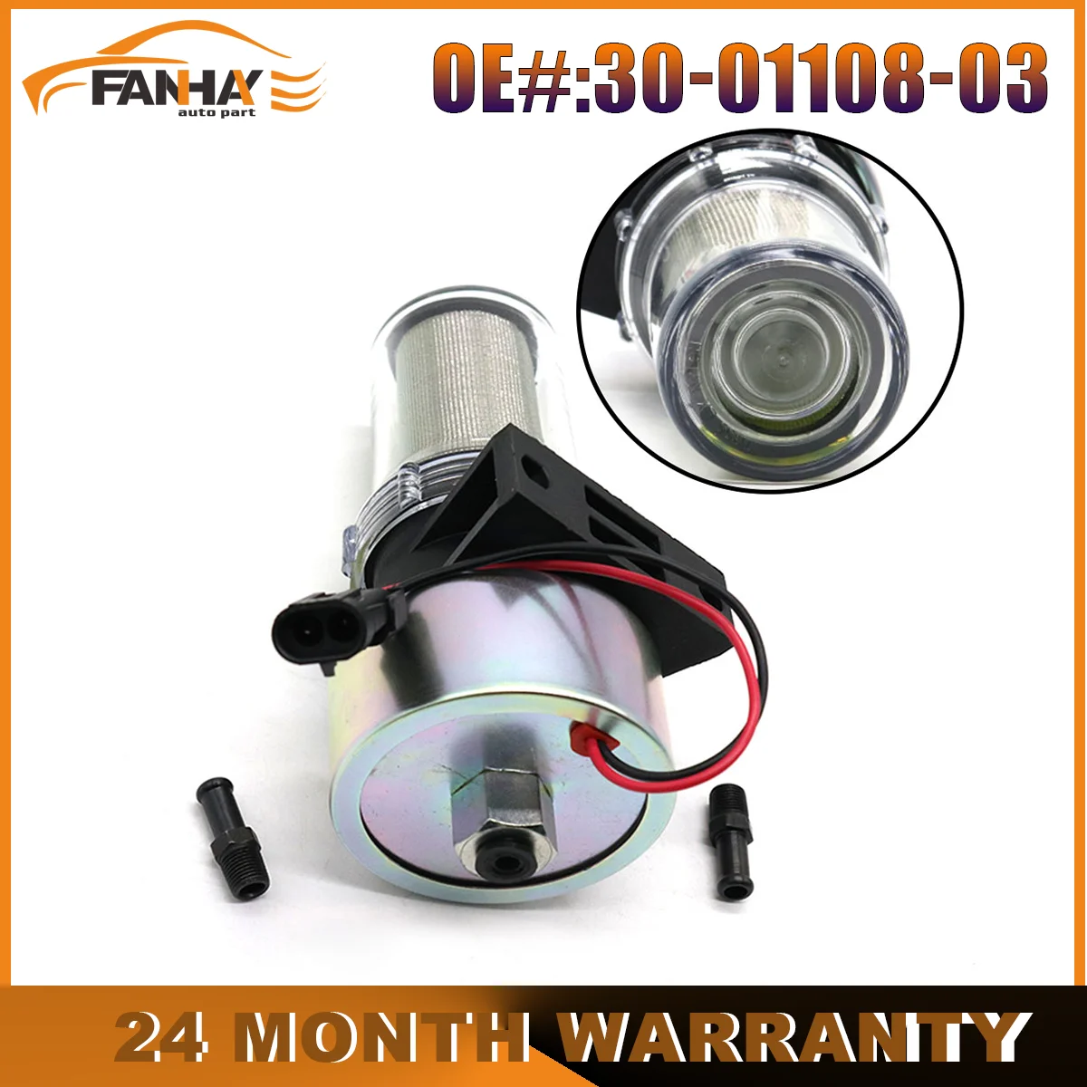 

30-01108-03 Diesel Fuel Pump 41-2638 41-7509 30-01108-02 Fits For Thermo King For Bus Power Pack BusPowerPack