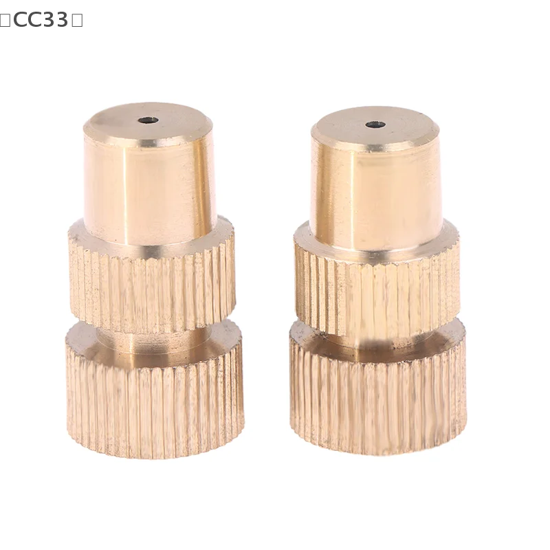 

Copper high atomization nozzle M14 * 1.5 adjustable high-pressure nozzle nozzle cooling dust garden irrigation sprinkler nozzle