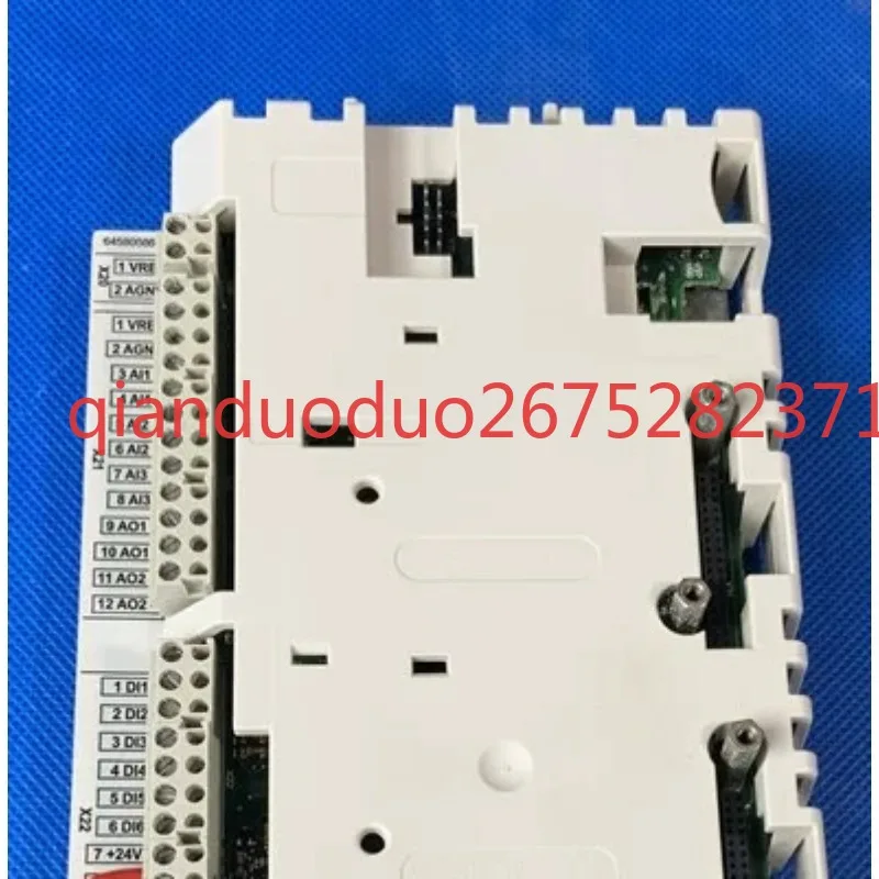 RDCU-02C Control Board Used for ABB Inverter ACS800 Series 110/160/200/250 Motherboard IO Board Terminals
