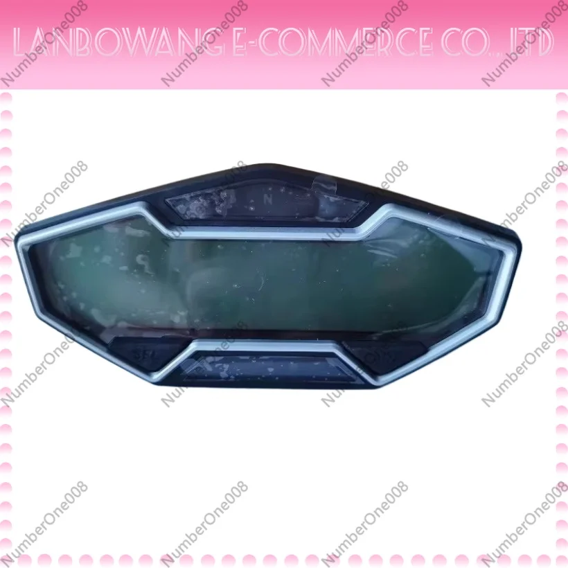 

Motorcycle CBS Meter Mileage Tachometer LCD Meter CF250-B For CFMOTO 250NK 250SR