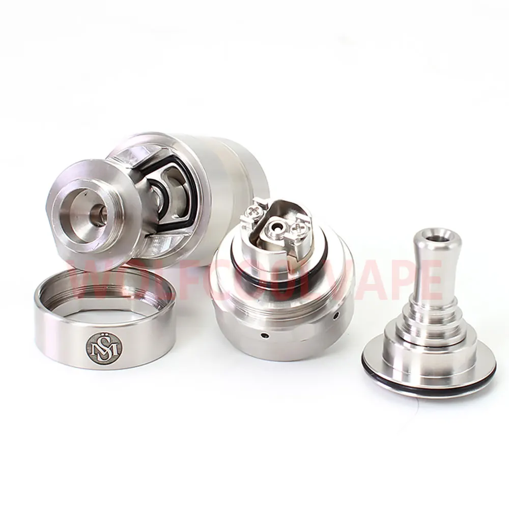 Tanque de vapeo SXK kayfun x mtl rta, atomizador reconstruible, estilo KF, 316SS, PSU, 3,0 ml