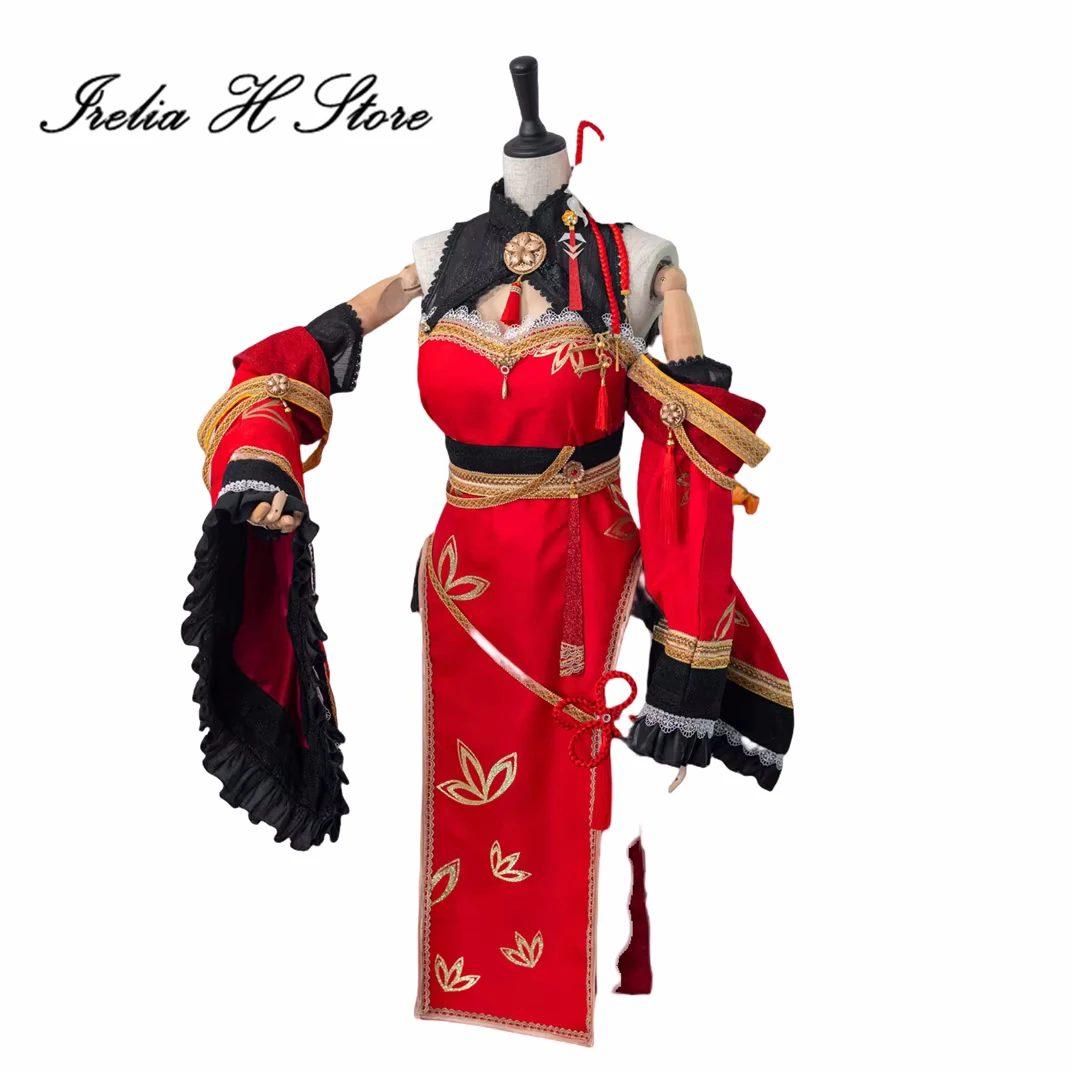 Irelia H Amagi von Azur Lane Amagi Cosplay Kostüm Damen Mondkleid Damen Kann Sondergröße gemacht werden