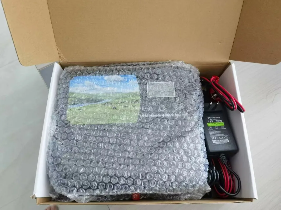3.0j 10km Farm Electric Poultry Equipments Portable Power Solar Panel Electric Fence Energizer for Fence System