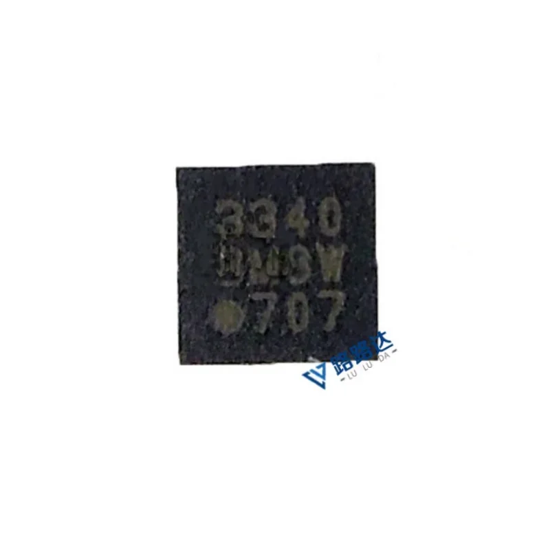 10PCS/LOT SI53340-B-GM QFN-16 New Original In Stock