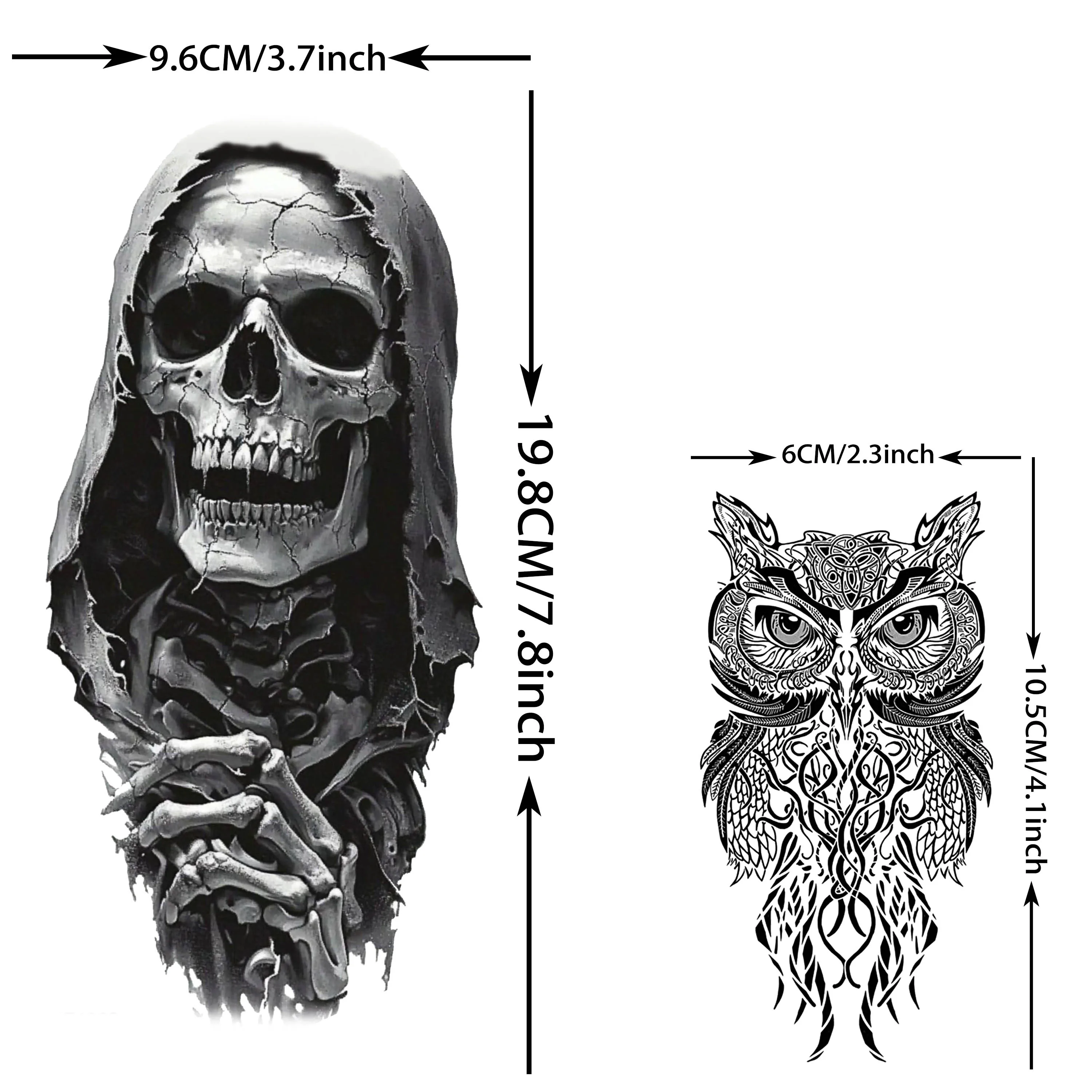 Thumbnail 4 - #50 Latest Temporary Tattoos Offers