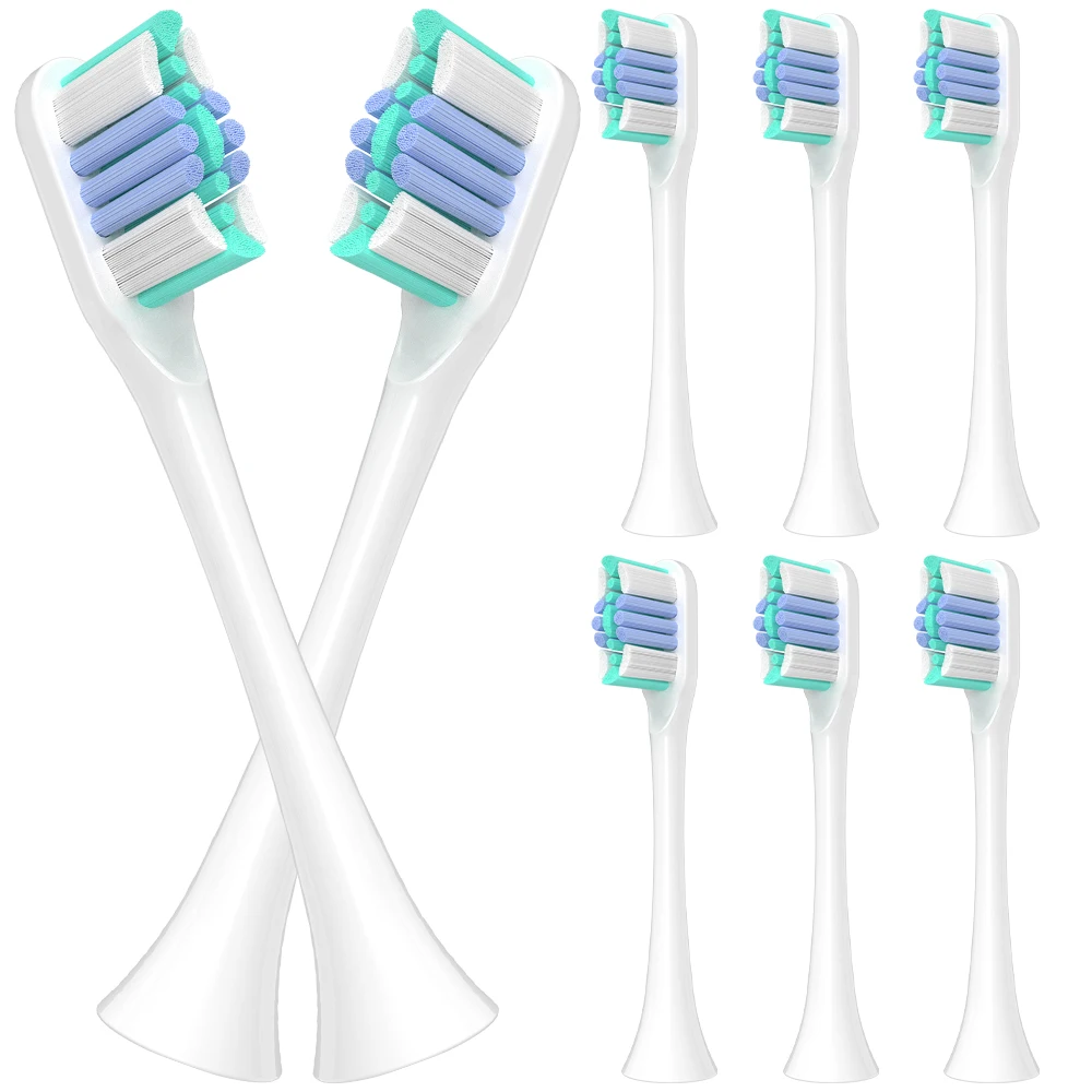Replacement Brush Heads Compatible with Oclean Electric Toot