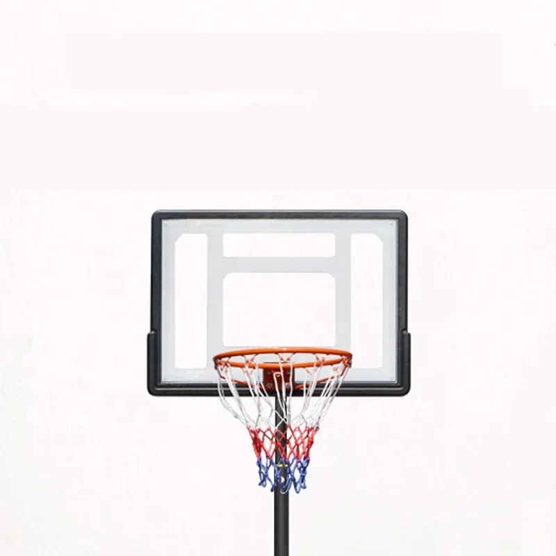 2025 طوق كرة السلة المحمول والهدف نظام كرة السلة الارتفاع قابل للتعديل للشباب والأطفال في الهواء الطلق كرة السلة الداخلي