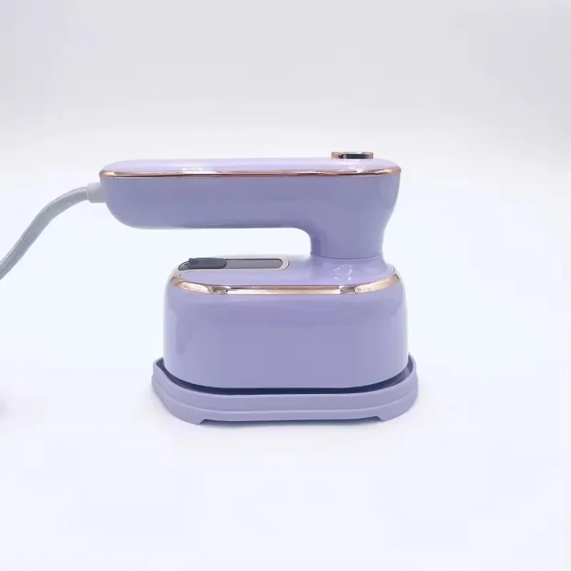 Portable Clothes Ironing Machine Mini Garment Steamer Handheld Steam Iron For Home Travel