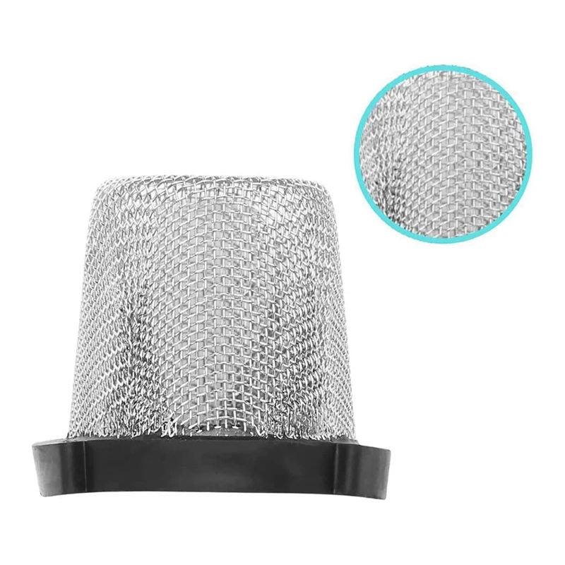 Pantalla de filtro de desconexión rápida para limpieza de piscinas, accesorio de pared Universal, compatible con Zodiac, 6 piezas Premium, 6-504-00