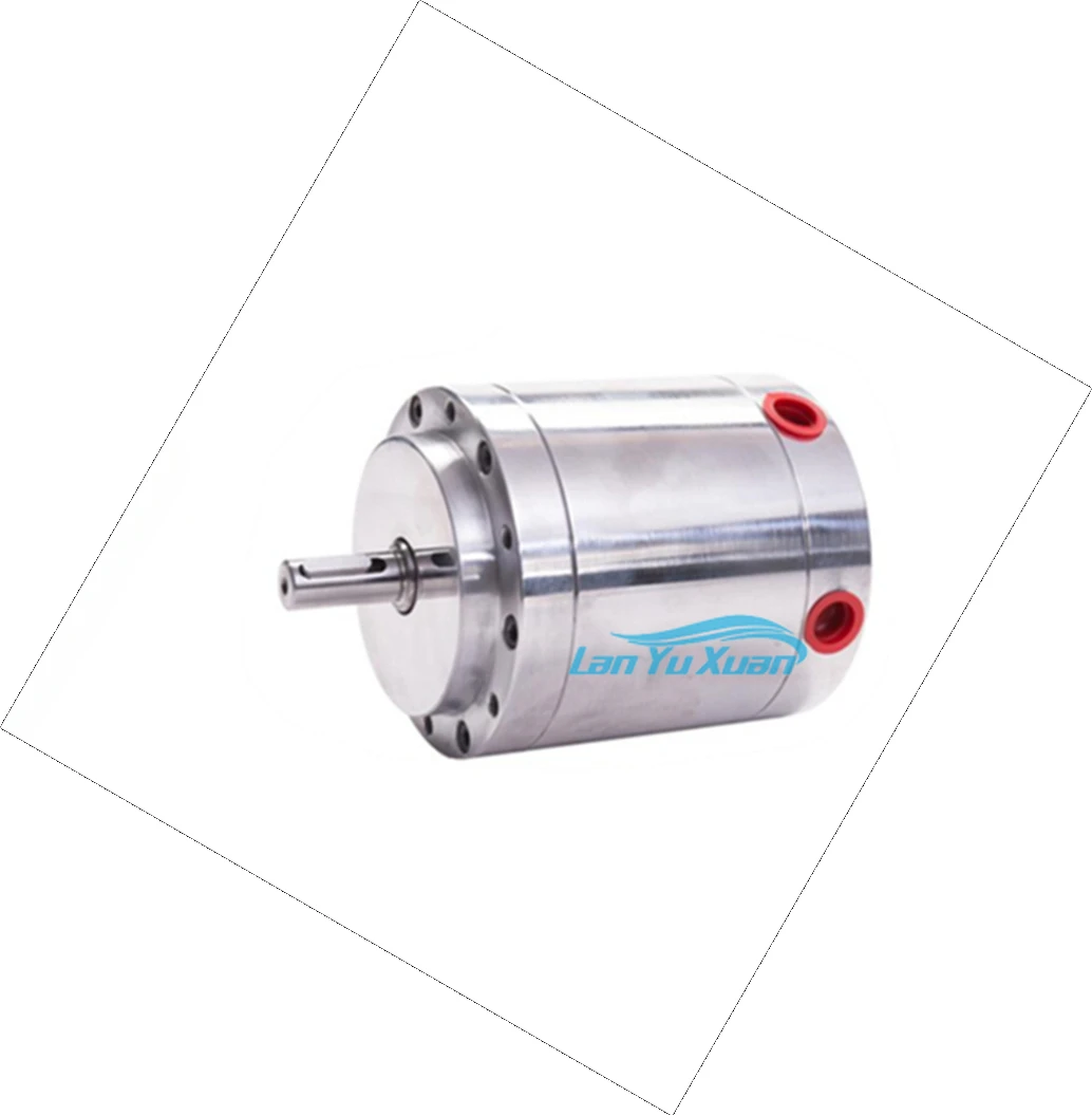 Air motor high speed power forward explosion-proof QMY005 QMY010 QMY020 QMY0.3 QMY040 QMY060 QMY100