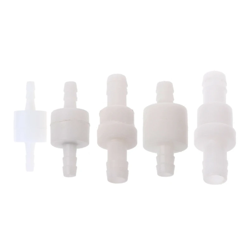 Aquarium Plastic Check for Valve Way Non Return for Valve Prevent Water Back