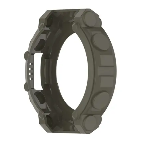 Soft TPU for CASE Screen Protector for Amazfit for T Rex 2 Watch Cover Anti-scratch Protective Cover Bumper for shell