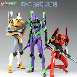 YOLOPARK Neon Genesis EVANGELION Toy Figures AMK Series EVA -00 01 02 20cm Production Model Toys For Children Adult