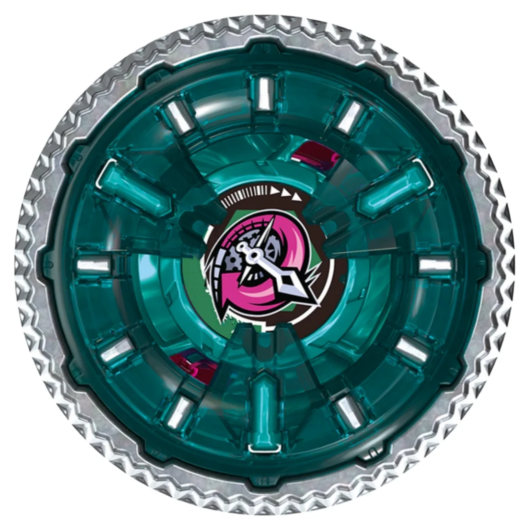 Takara Tomy GENUINE beyscollector X UX-16 01 02 03 Orologio booster casuale Mirage 9-65B