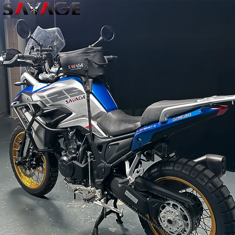 2025 CBR650R Tank Tas Voor Honda CB1000R CBR CB 650R 2023 2024 Motorfiets Navigatie Bagage Tanklock Racing Rugzak accessoires