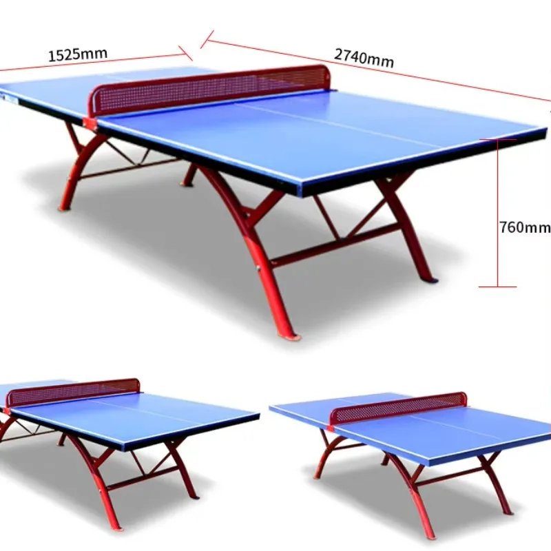 Newly Multi-functional Table Tennis Table