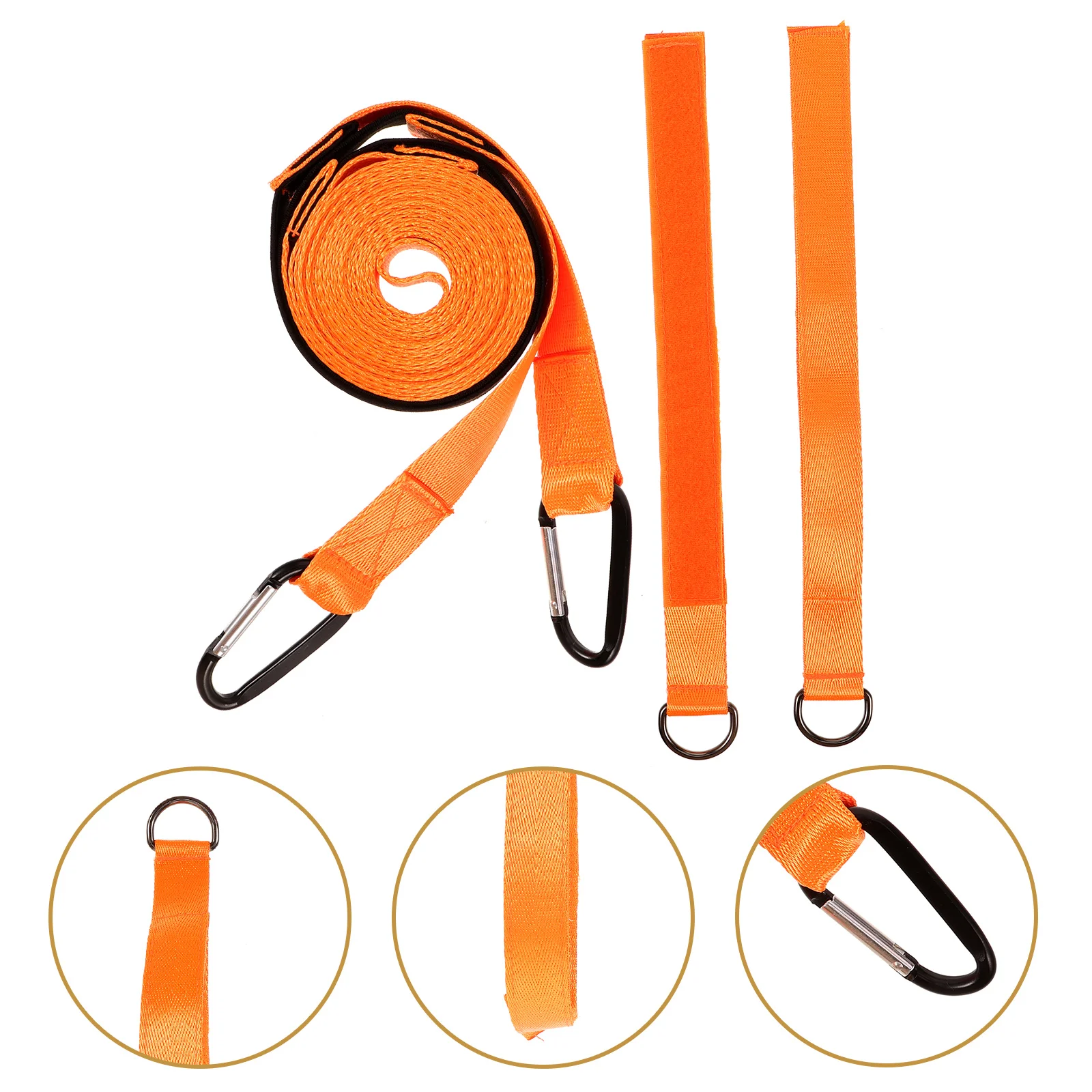 

Ski Harness Child Leash Adjustable Safety Rope Kids Skiing Snowboarding Training Straps Lightweight Professional