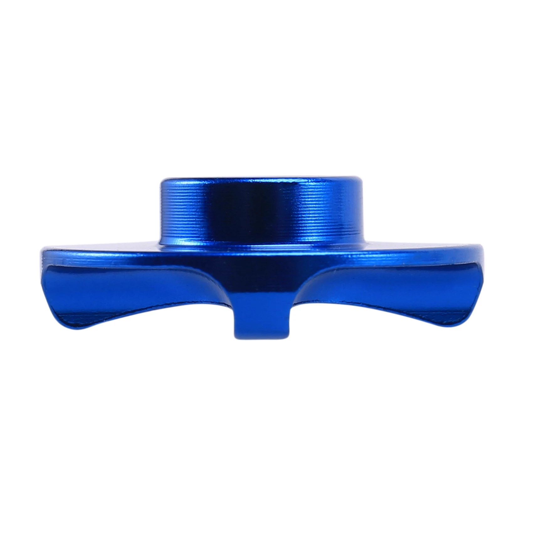 

【Летняя распродажа】2X велосипедный воздушный газ Shcrader американские колпачки клапанов подвеска велосипеда передняя вилка детали для MTB дорожного велосипеда синий