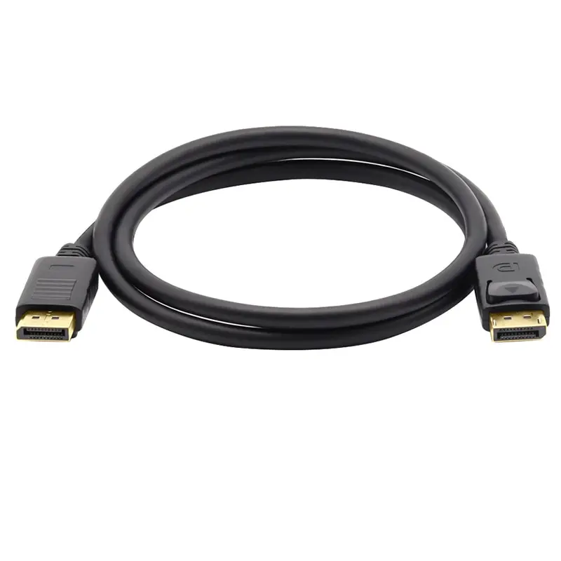 Kabel DP Displayport kabel Audio wideo Port wyświetlacza Adapter do telefonu TV, pudełko laptopa gra wideo kabel DP Port wyświetlacza