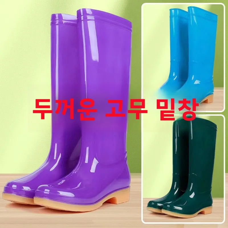 botas-de-chuva-femininas-de-cano-medio-com-forro-de-algodao-antiderrapantes-impermeaveis-quentes-em-eva-e-pvc-para-cozinha-primavera-e-outono