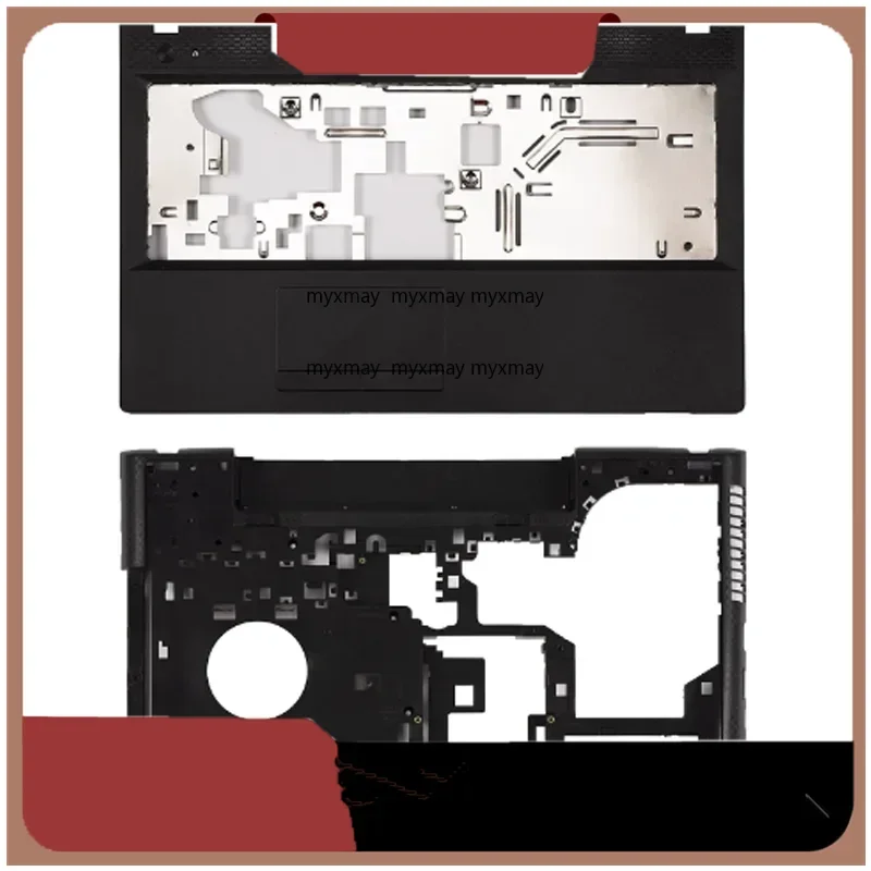

New Laptop Cover For Lenovo G500 G505 G510 G590 Palmrest Upper Cover/Bottom Case Base Cover