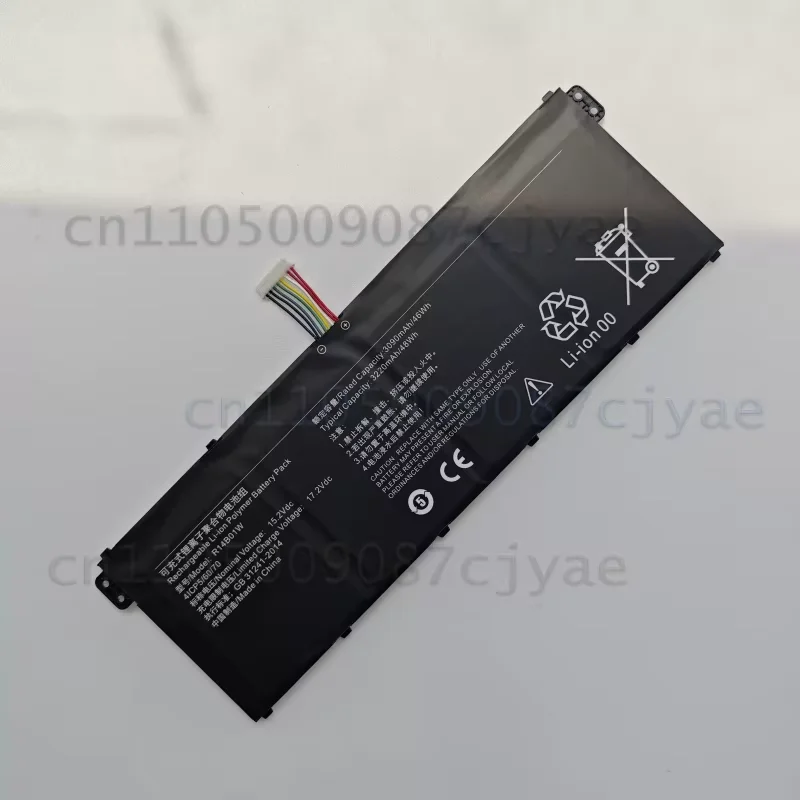 Power Supply Battery  Replacement Laptop Battery R14B01W for Xiaomi RedmiBook 14 Inch XMA1901-AA AG BA Notebook Battery