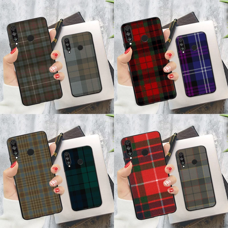 Fraser Clan Tartan … - image