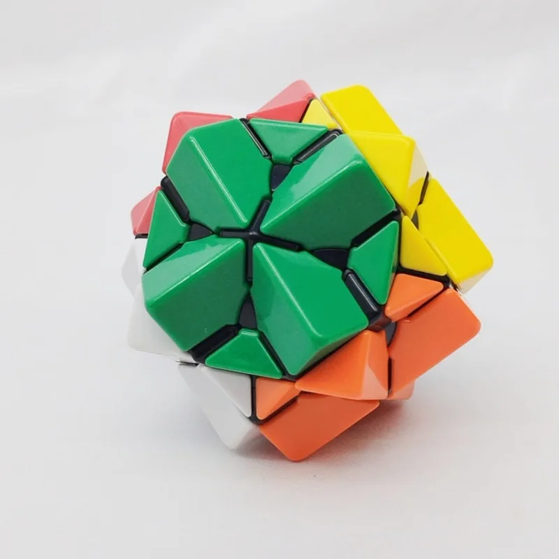 Calvin'sPuzzle PEitan Rolling Star Puzzle Cube Velocidade Profissional Cubo Magico SpeedCube Brinquedos Educativos