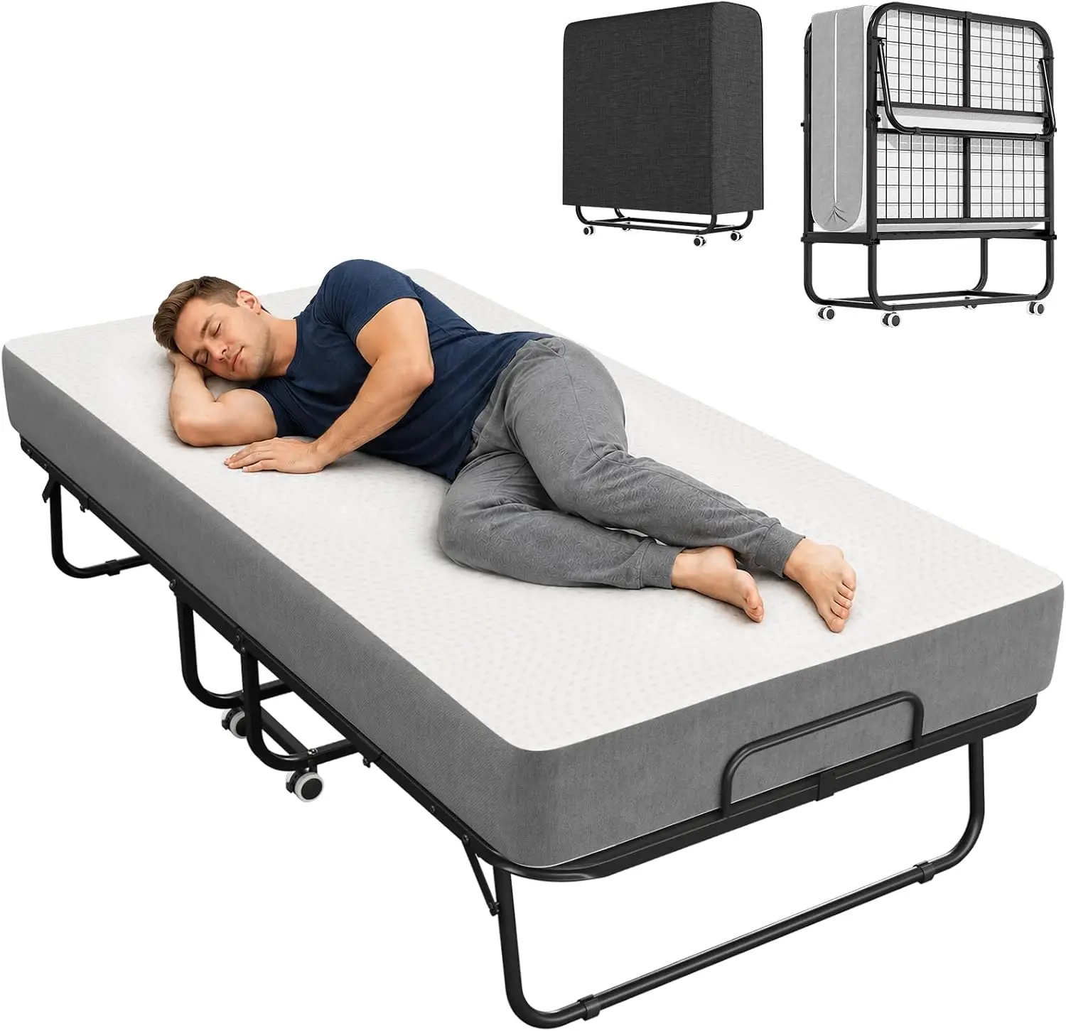 Adult Folding Bed, 75