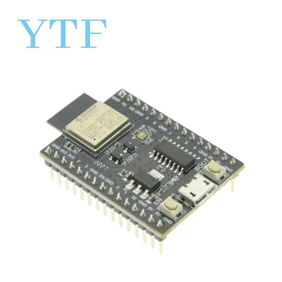 ESP32-C3 Development Board Core Board Equipped With ESP32-C3-MINI-1 Module WiFi Bluetooth-compatible 5.0 Module For Arduino