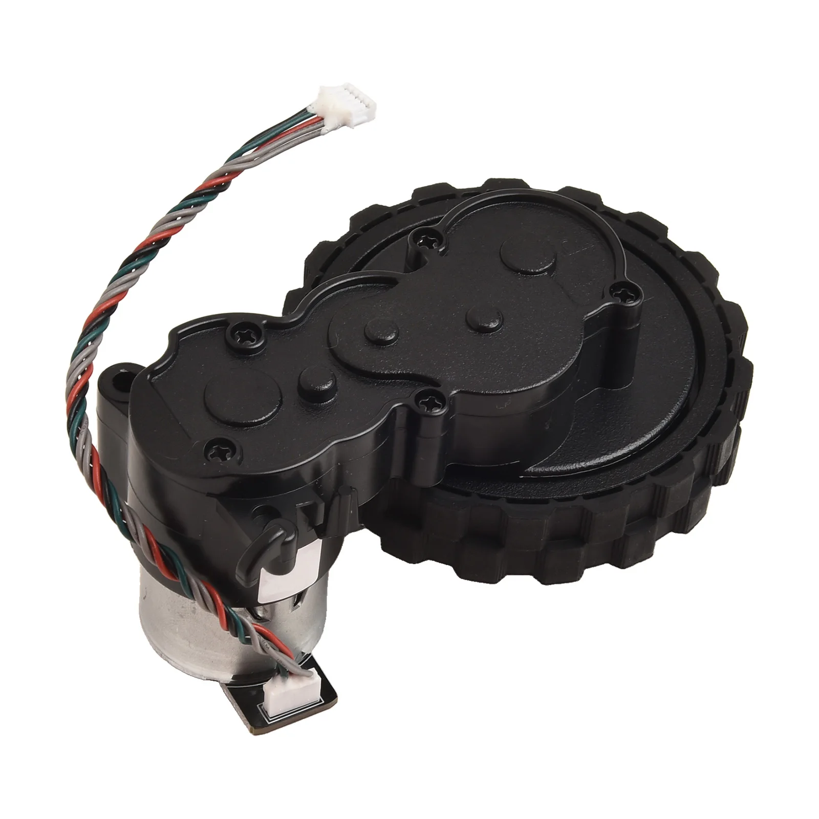 Robot Vacuum Maintenance Robot Vacuum Wheel Robot Vacuum Replacement Wheel Cleaning Accessory Left Right Wheel Design