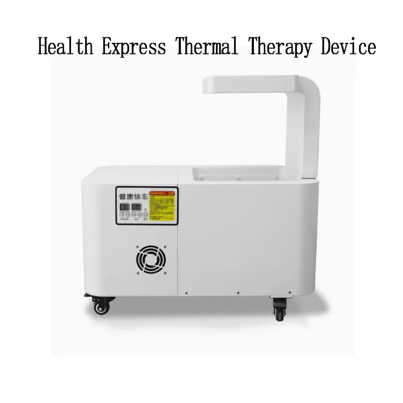 Health Express Thermal Therapy Instrument for Meridian Clearing, Dehumidification, Cold Removal, Body Regulation, Home Beauty Sa