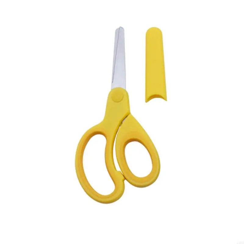Multifunctional Scissors Training Scissors Left-Handed Scissors Safety Scissors with Comfortable Grip for Children 24BB