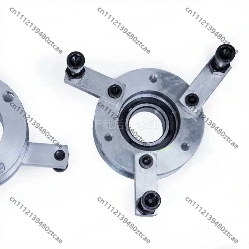 1 pc Boring and welding machine center point positioning bearing seat 50mm