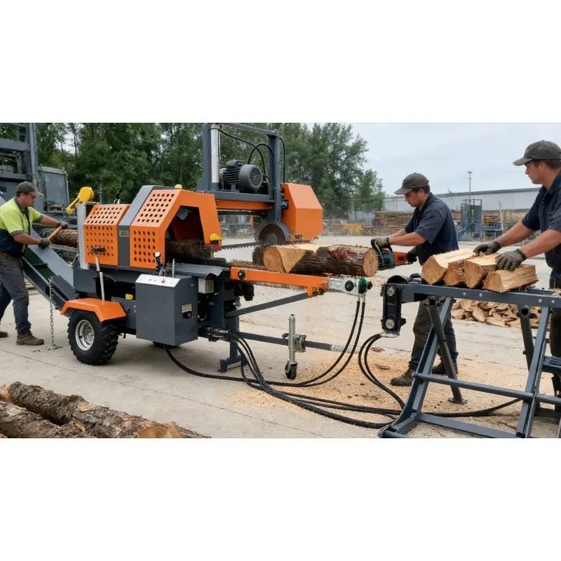 26 Styleized Firewood Processor Heavy Duty Log Splitter Machine Adaptable Log Splitter Industrial Wood Splitter