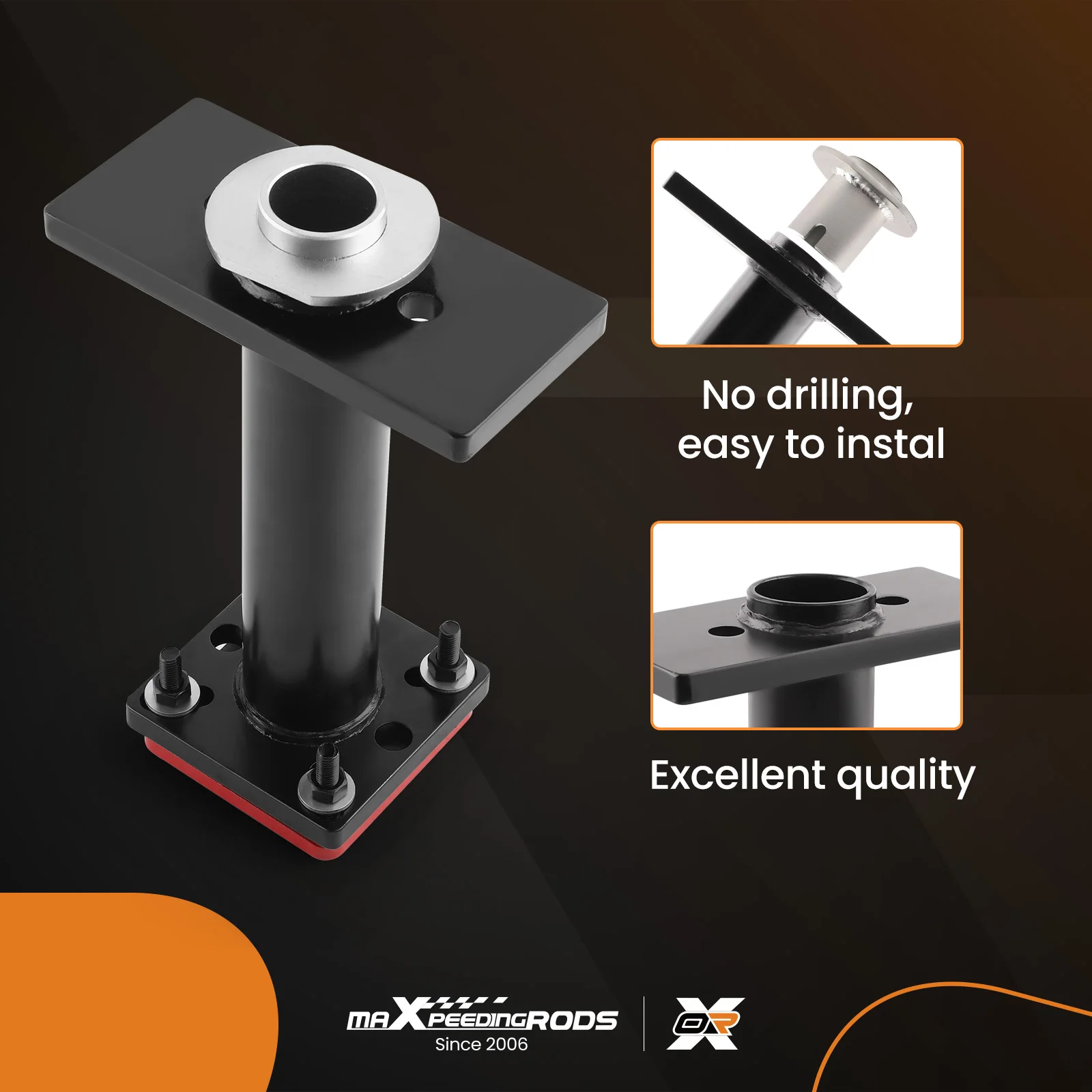 

Съемник подшипников задней оси с инструментом для определения положения кольца, для Toyota T100 1995-1998 гг.