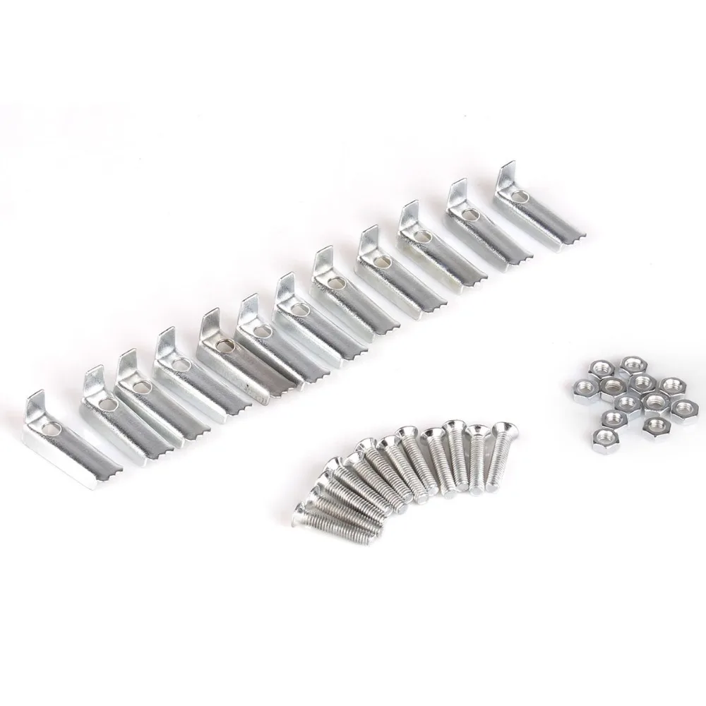 Universal Sport rutsch feste Auto Pedal manuelle Serie Kit Bremsbelag Abdeckung 3 teile/satz