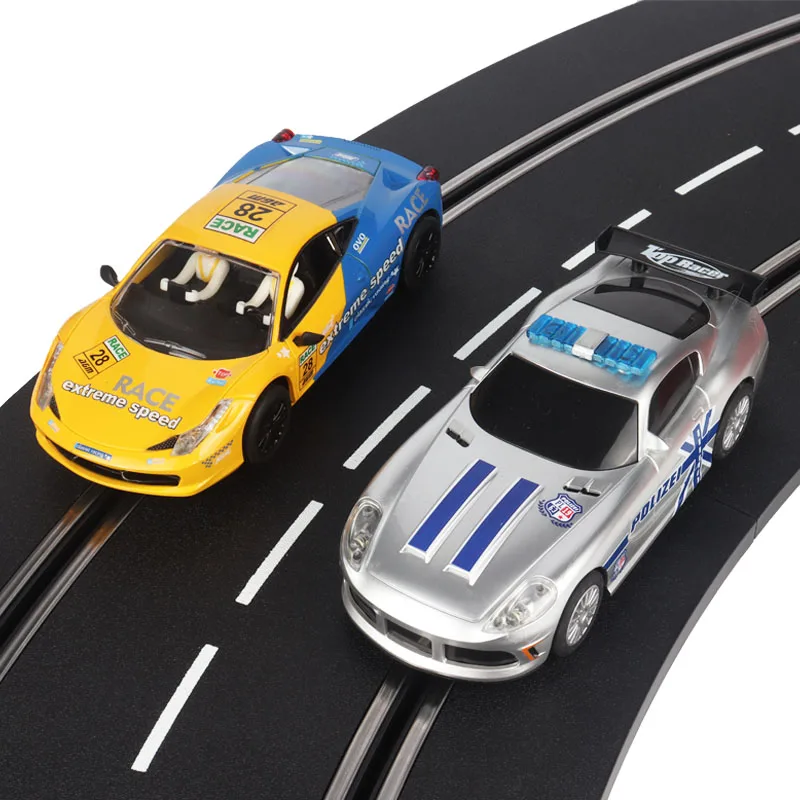 Slot Car per Scalextric 1/32 Electric Track Racing bambini ragazzi Gift Race Remote Control Car