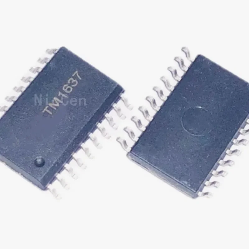 

10PCS TM1637 SOP SOP-20 DIP-20 TM1620 TM2313 TM2314 TM1621 TM1628 TM1638 TM1640 TM1650 TM1651 TM1652 TM1616 TM1812 TM2291 TM1618