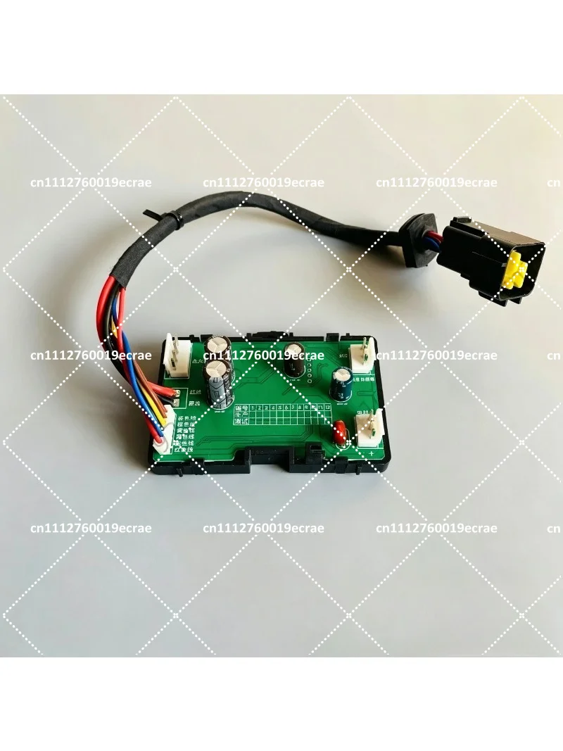 12V 24V 2KW 3KW 5KW 8KW Air Diesel Parking Heater LCD Remote Control Board for Car Truck Van Boat