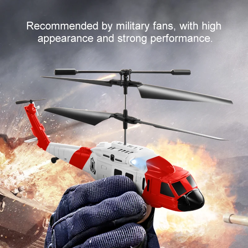 ky205 RC Helicopter HD Dual Camera Drone 360° Total Obstacle Avoidance Drone with Camera Aerial Equipment Gravity Sensing Dron