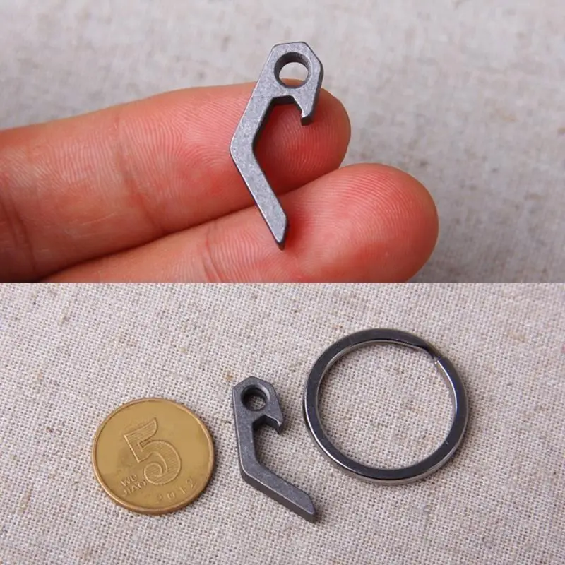 367D Compact Multifunction Multifunting Tool Openler Flathead- отвертка для титанового сплава