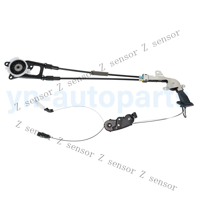 RRR+ Left Power Sliding Door Cables 85016-08011 for Toyota Sienna 3.5L XLE SE 2.7L LE