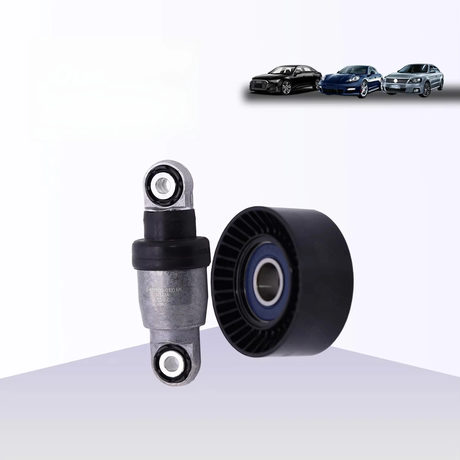Engine Parts Timing Tensioner Tensor De Sincronizacion 5300715090 for PORSCHE