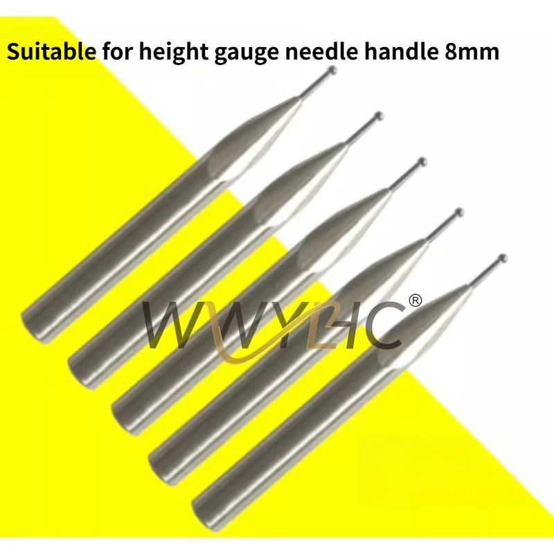 Suitable for Stylus Eccentric 4.0 Tungsten Steel, Altimeter Probe, Altimeter Needle, Handle 8