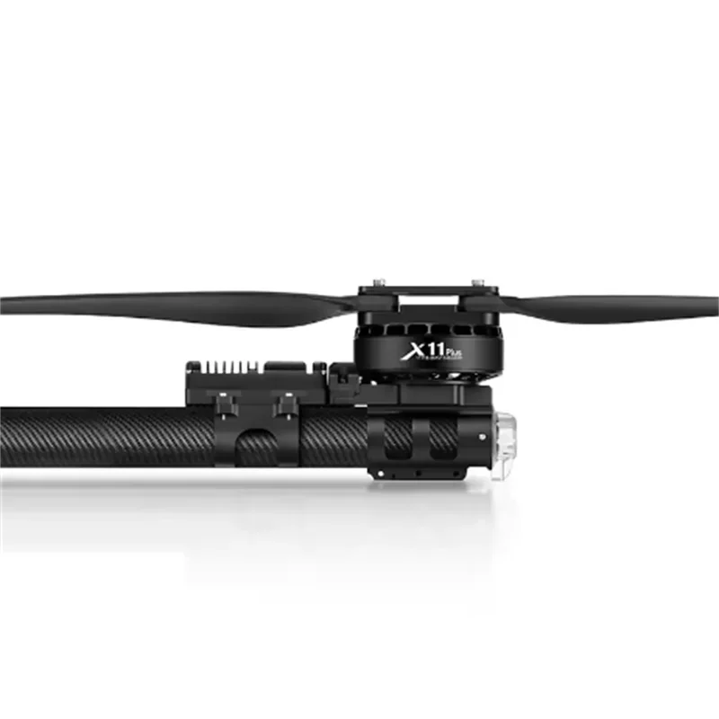 Sistema de potencia Original X11 Plus carga máxima 34kg Kv85 4314 hélice 12s ~ 14s Motor para pulverización agrícola Dr-one