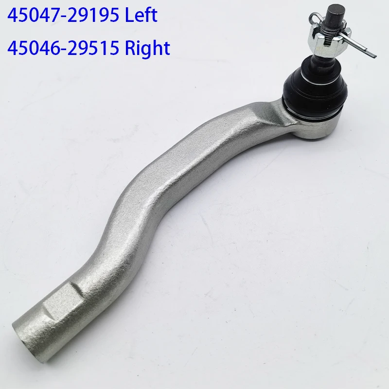 

ДЛЯ TOYOTA LEXUS Alphard Vellfire Previa LM300H LM350 Шаровой шарнир наружной тяги рулевого механизма OEM 45046-29515 45047-29195