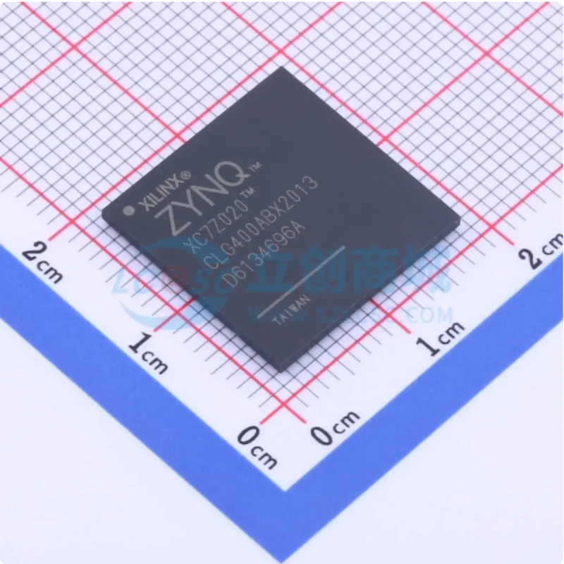 XC7Z020-2CLG400I XC7Z020-2CLG400I Programmable Logic Device (CPLD/FPGA) brand new original